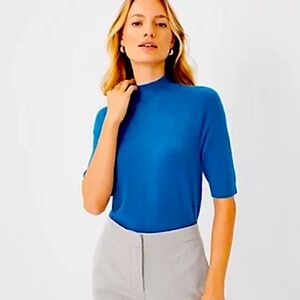 Blue Women's Sweater